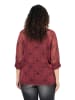 Ulla Popken Tunika in karminrot
