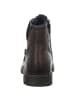 Bugatti Stiefel in dark grey