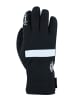 Roeckl Finger Skihandschuhe in schwarz
