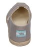 TOMS Espadrilles ALPARGATA ROPE in grau