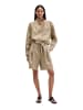 Marc O'Polo Stehkragen-Jacke loose in Sandpaper