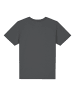 wat? Apparel T-Shirt Graffiti Astronaut in Grau