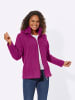 WITT WEIDEN Fleece-Jacke in fuchsia