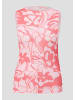 QS T-Shirt in 41A4_pink