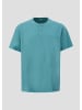 s.Oliver T-Shirt in 6565_türkis