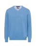 Finshley & Harding Pullover in hellblau - 0017