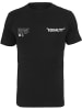 Mister Tee T-Shirt in Schwarz
