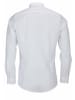 MARVELIS Langarm Business Hemd für Herren in weiß