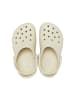 Crocs Clogs zum Hineinschlüpfen Kinder Classic Clog T Beige