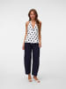 Vero Moda Weste in Cloud Dancer