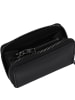LIEBESKIND BERLIN Eliza Geldbörse RFID Schutz Leder 11.5 cm in black