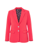 Studio Untold Blazer in salsarot
