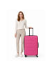Smartbox Edition 01 4 Rollen Trolley 76 cm mit Dehnfalte pink