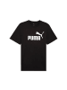 Puma T-Shirt 2er Pack in Schwarz/Weiß