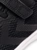 Hummel Klettverschluss Sneaker Actus Tex Lebensstil Kinder in BLACK