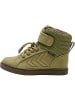 Hummel Hummel Stiefel Splash Tex Kinder Atmungsaktiv Wasserabweisend Und Windabweisend in GREEN MOSS