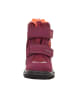superfit Winterstiefel HUSKY in Rot/Orange