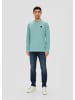 s.Oliver T-Shirt in 65W2_helles petrol
