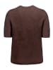 Betty Barclay Strickpullover kurzarm in Muskat