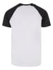 Rocawear Rocawear T-Shirts in wht/blk