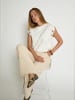 minus T-Shirt in Cloud Dancer