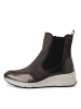 Tamaris Keilstiefeletten in Grau
