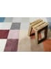 ESPRIT Hochflorteppich #loft in multicolor