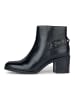 Geox Stiefelette in Schwarz