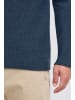 INDICODE Strickpullover IDJadas in Dunkelblau