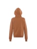 Colina Damen Hoodie in Kamel