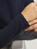 Jack & Jones Strickpullover in Mood Indigo