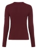 Kangaroos Strickjacke in bordeaux