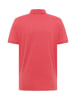 ELBSAND Poloshirts Holms in Mineral Red
