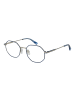 Bulget Unisex Optische Fassungen Geometrisch Blau