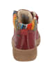 Josef Seibel Stiefeletten in BORDO-KOMBI