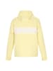 DreiMaster Men Jacket in Hellgelb Weiss