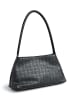 Pieces Schultertasche in Black1