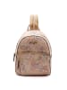 Alviero Martini Rucksack in BEIGE