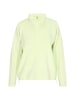 usha BLUE LABEL Women Sweatshirt in lime