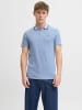 Jack & Jones Poloshirt in Bright Cobalt
