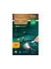 LUMINEO USB-Lichterkette BASIC Twinkle, 100 LED 7,4 m schwarzes Kabel in Klassisch warm