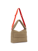Les Visionnaires Unio Hobo Schultertasche 38 cm in toast