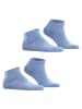 Falke Socken 2er Pack in Blau