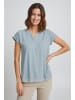 Fransa Shirtbluse FRZawov 2 Blouse - 20603737 in grau