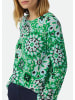 comma Bluse  in  76A3_smaragd