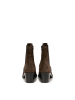 Marc O'Polo Stieflette im Western-Stil in dark brown