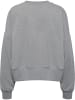 Hummel Hummel Sweatshirt Hmlboxy Lebensstil Damen in GREY MELANGE