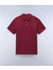 Napapijri Polo "Ealis Ss Sum" in Rot