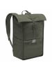 Vaude Coreway Rolltop 20 - Rucksack 15.6" 45 cm (brick) in khaki
