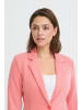 ICHI Blazer IHKATE Regular fit in Teaberry